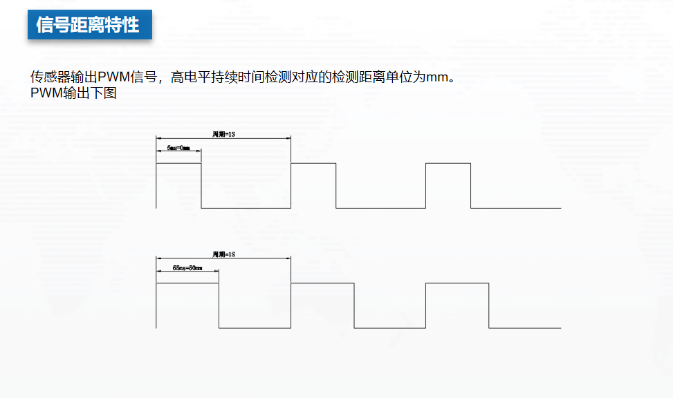 激光传感器的主要功能介绍